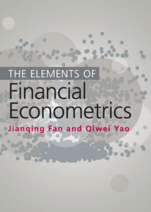 Libro The Elements of Financial Econometrics <span> Jianqing Fan/Qiwei Yao </span> - KusiBooks