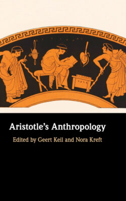 Libro Aristotles Anthropology    - KusiBooks