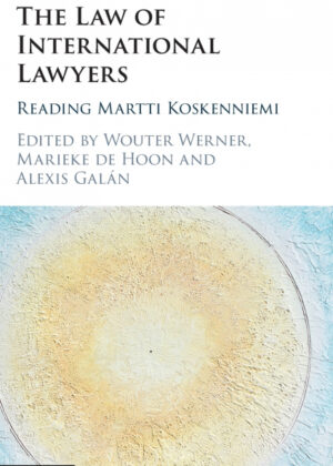 Libro The Law of International Lawyers <span>  </span> - KusiBooks