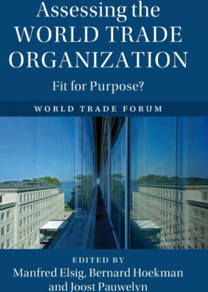 Libro Assessing the World Trade Organization <span>  </span> - KusiBooks