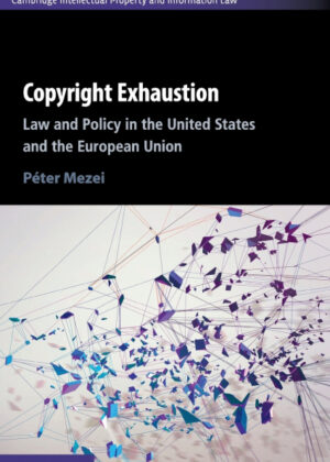 Libro Copyright Exhaustion <span> Péter Mezei </span> - KusiBooks