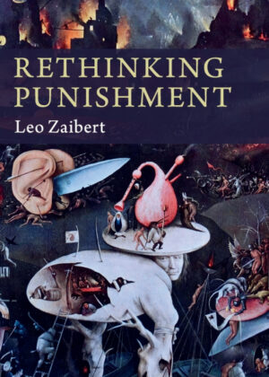 Libro Rethinking Punishment <span> Leo Zaibert </span> - KusiBooks