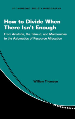 Libro How to Divide When There Isnt Enough  William Thomson  - KusiBooks