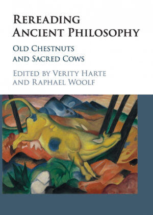 Rereading Ancient Philosophy <span>  </span>