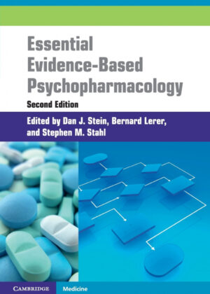 Essential Evidence-Based Psychopharmacology <span>  </span>