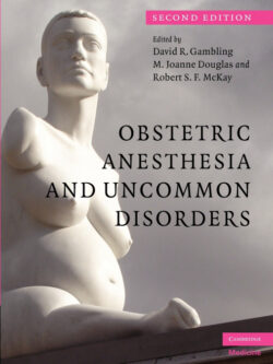 Libro Obstetric Anesthesia and Uncommon Disorders    - KusiBooks