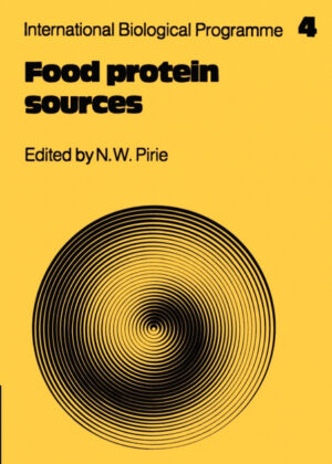 Libro Food Protein Sources <span>  </span> - KusiBooks