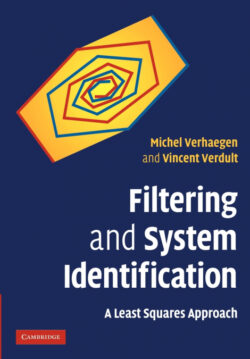 Libro Filtering and System Identification  Michel Verhaegen/Vincent Verdult  - KusiBooks