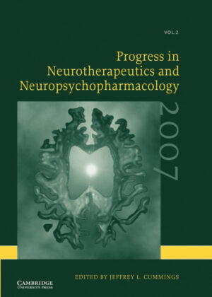 Progress in Neurotherapeutics and Neuropsychopharmacology <span>  </span>