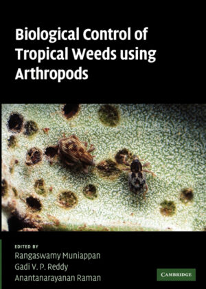 Libro Biological Control of Tropical Weeds Using Arthropods <span>  </span> - KusiBooks