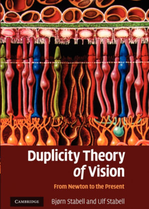 Libro Duplicity Theory of Vision <span> Bj Rn Stabell/Ulf Stabell/Bjrn Stabell </span> - KusiBooks