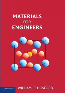Libro Materials for Engineers  William F. Hosford  - KusiBooks