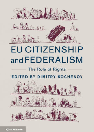 Libro EU Citizenship and Federalism <span>  </span> - KusiBooks