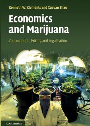 Libro Economics and Marijuana <span> Kenneth W. Clements/Xueyan Zhao </span> - KusiBooks