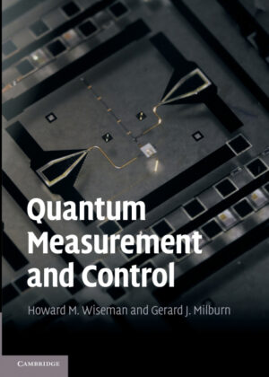Libro Quantum Measurement and Control <span> Howard M. Wiseman/Gerard J. Milburn </span> - KusiBooks