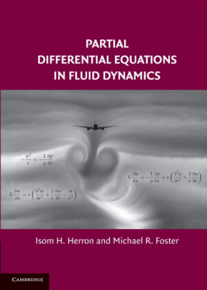 Libro Partial Differential Equations in Fluid Dynamics <span> Isom H. Herron/Michael R. Foster </span> - KusiBooks