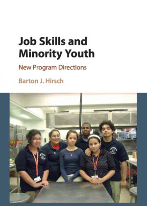 Libro Job Skills and Minority Youth <span> Barton J. Hirsch </span> - KusiBooks