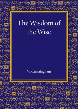 Libro The Wisdom of the Wise <span> WILLIAM CUNNINGHAM </span> - KusiBooks