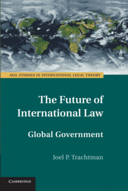 Libro The Future of International Law  Joel P. Trachtman  - KusiBooks