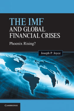 Libro The IMF and Global Financial Crises  Joseph P. Joyce  - KusiBooks