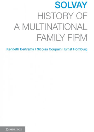 Libro Solvay <span> Kenneth Bertrams/Nicolas Coupain/Ernst Homburg </span> - KusiBooks