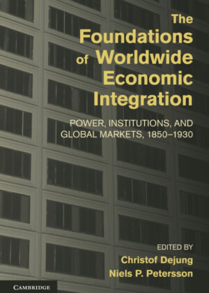 Libro The Foundations of Worldwide Economic Integration <span>  </span> - KusiBooks