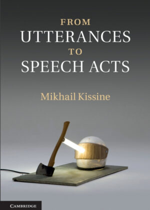 Libro From Utterances to Speech Acts <span> Mikhail Kissine </span> - KusiBooks