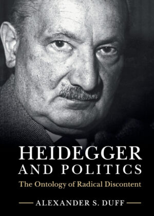 Libro Heidegger and Politics <span> Alexander S. Duff </span> - KusiBooks