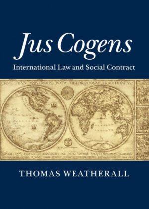 Libro Jus Cogens <span> Thomas Weatherall </span> - KusiBooks