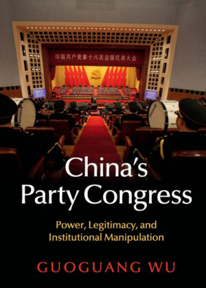 Libro Chinas Party Congress <span> Guoguang Wu </span> - KusiBooks