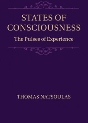 Libro States of Consciousness <span> Thomas Natsoulas </span> - KusiBooks