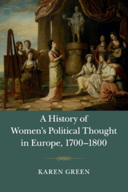 Libro A History of Womens Political Thought in Europe, 1700-1800  Karen Green  - KusiBooks