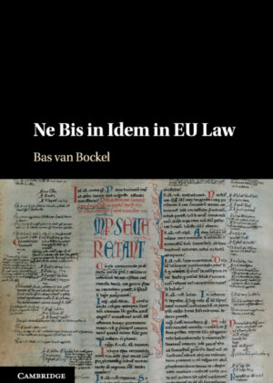 Libro Ne Bis in Idem in EU Law <span>  </span> - KusiBooks