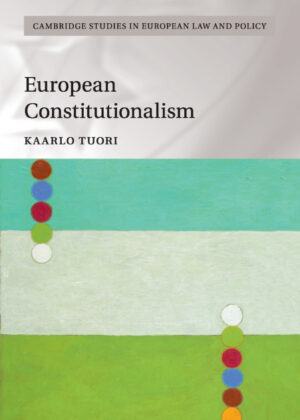 Libro European Constitutionalism <span> Kaarlo Tuori </span> - KusiBooks