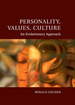 Libro Personality, Values, Culture <span> Ronald Fischer </span> - KusiBooks