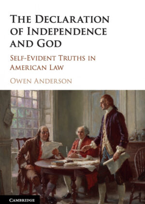 Libro The Declaration of Independence and God <span> Owen Anderson </span> - KusiBooks