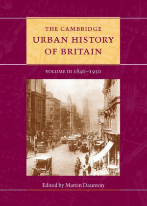 Libro The Cambridge Urban History of Britain <span>  </span> - KusiBooks