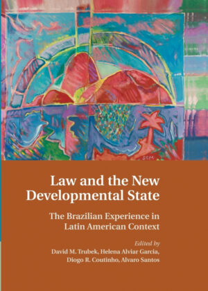 Libro Law and the New Developmental State <span>  </span> - KusiBooks