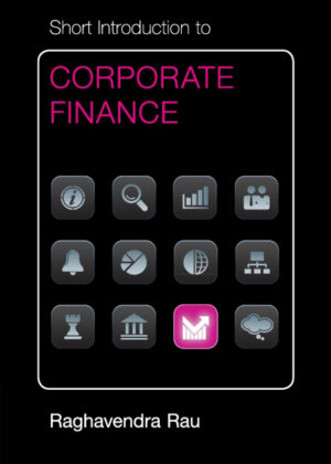 Libro Short Introduction to Corporate Finance <span> Raghavendra Rau </span> - KusiBooks