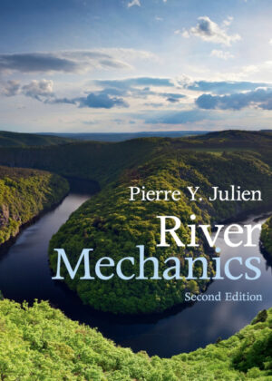 Libro River Mechanics <span> Pierre Y. Julien </span> - KusiBooks