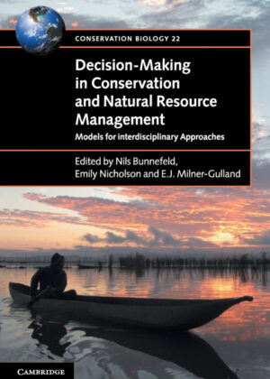 Libro Decision-Making in Conservation and Natural Resource Management <span>  </span> - KusiBooks