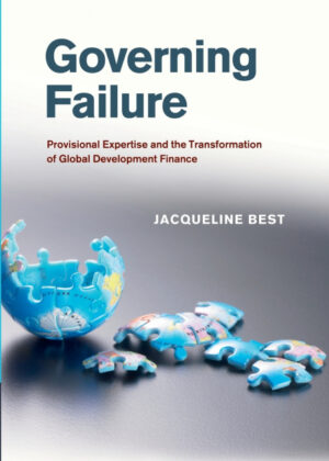 Libro Governing Failure <span> Jacqueline Best </span> - KusiBooks