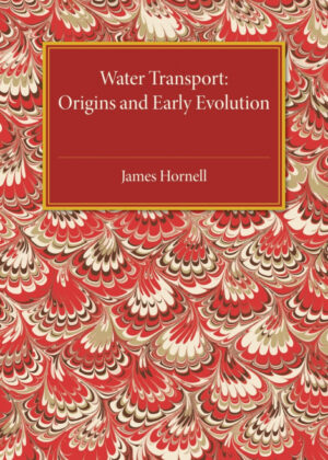 Libro Water Transport <span> James Hornell </span> - KusiBooks