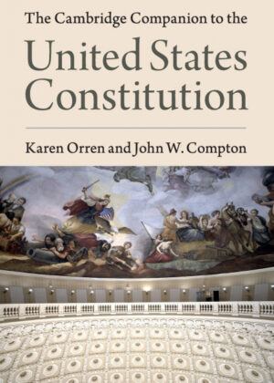 Libro The Cambridge Companion to the United States             Constitution <span>  </span> - KusiBooks