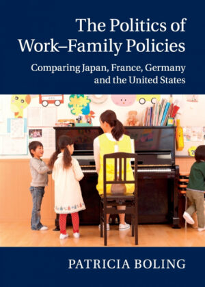 Libro The Politics of Work-Family Policies <span> Patricia Boling </span> - KusiBooks