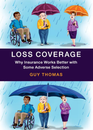 Libro Loss Coverage <span> Guy Thomas </span> - KusiBooks