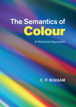 Libro The Semantics of Colour <span> C. P. Biggam </span> - KusiBooks