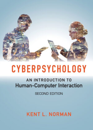 Libro Cyberpsychology <span> Kent Norman </span> - KusiBooks