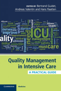 Libro Quality Management in Intensive Care    - KusiBooks