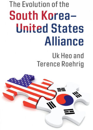 Libro The Evolution of the South Korea-United States             Alliance <span> Uk Heo/Terence Roehrig </span> - KusiBooks